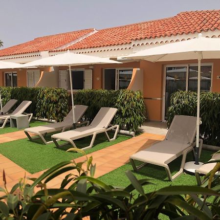 Alsol Los Leones Bungalows - Adults Only マスパロマス エクステリア 写真