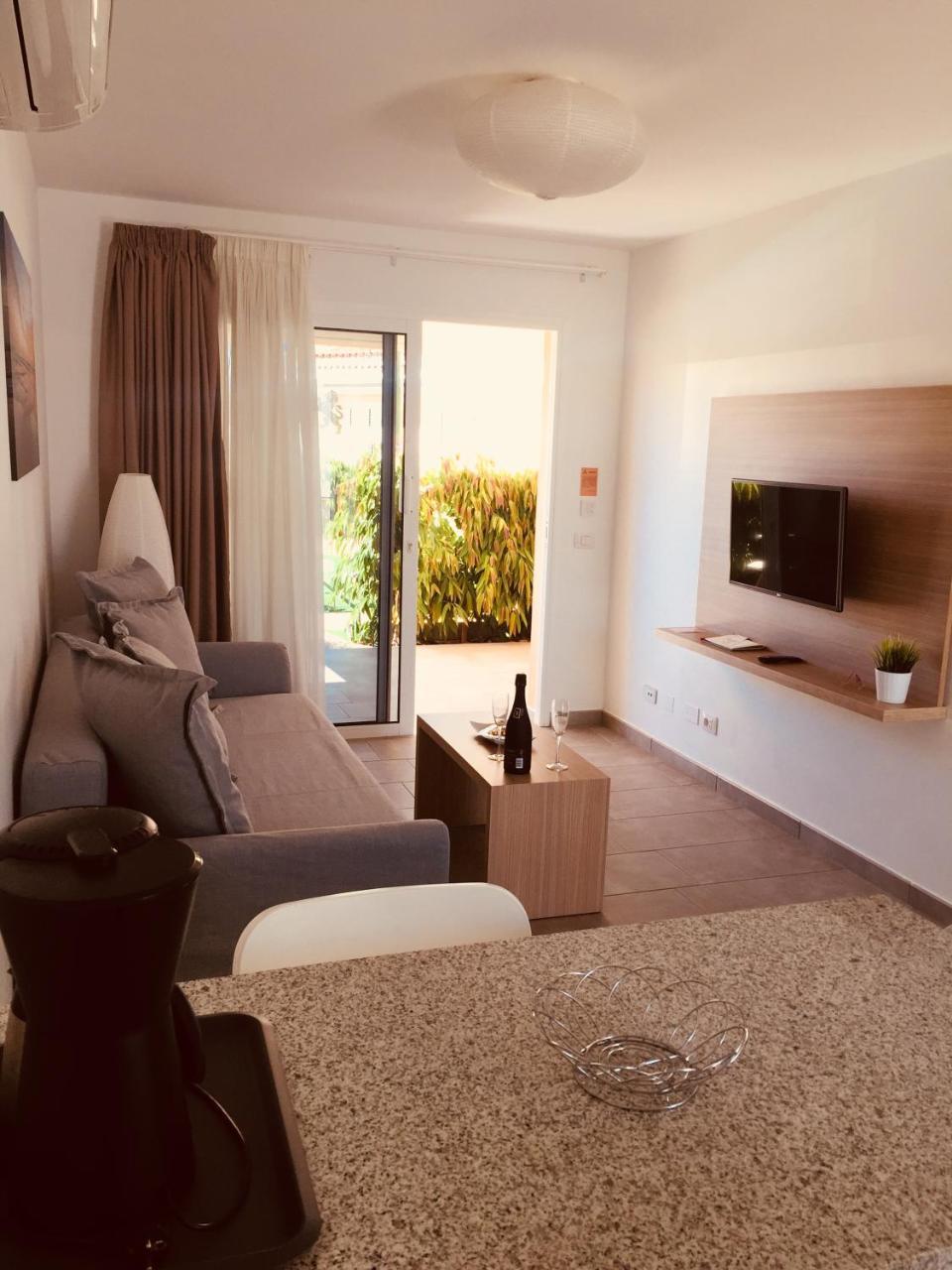 Alsol Los Leones Bungalows - Adults Only マスパロマス エクステリア 写真