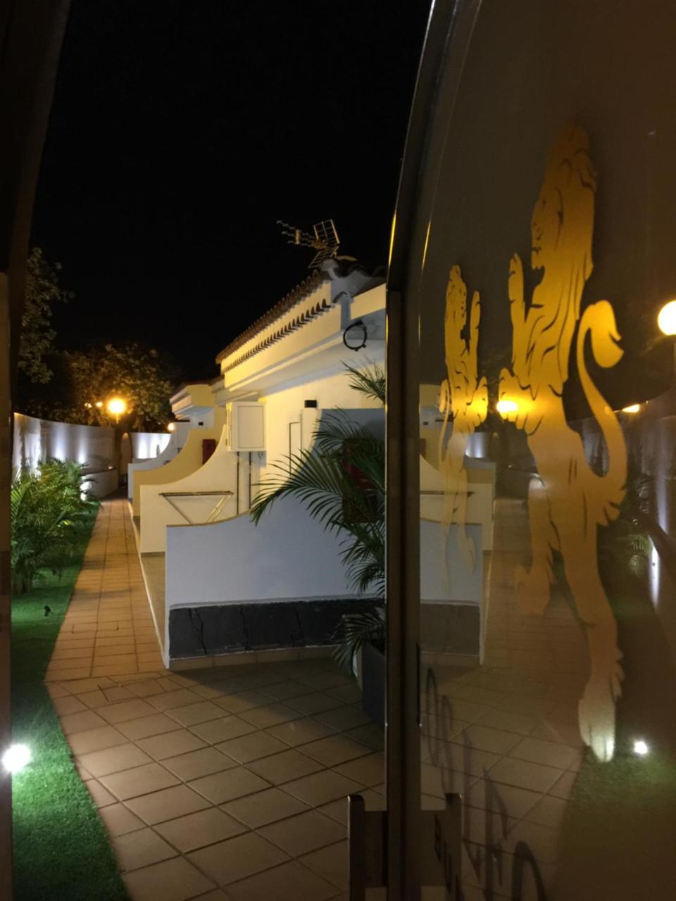 Alsol Los Leones Bungalows - Adults Only マスパロマス エクステリア 写真